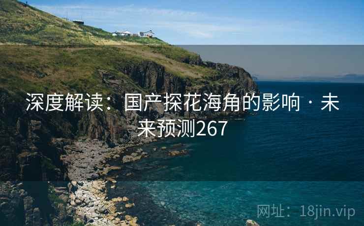 深度解读：国产探花海角的影响 · 未来预测267