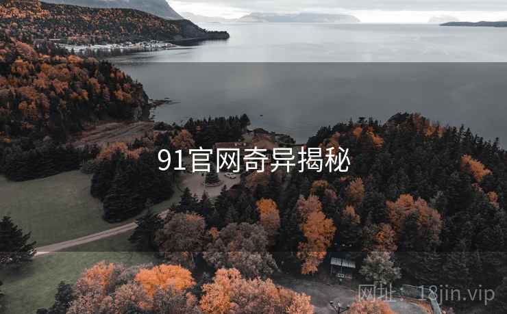 91官网奇异揭秘