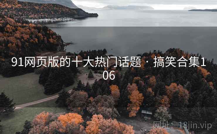 91网页版的十大热门话题 · 搞笑合集106