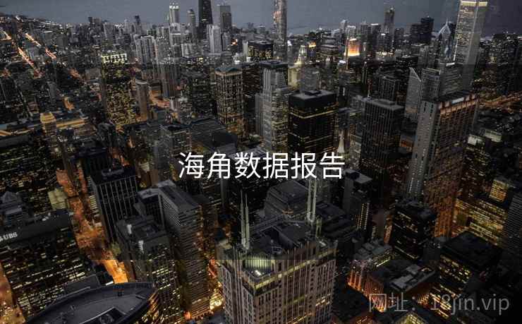 海角数据报告
